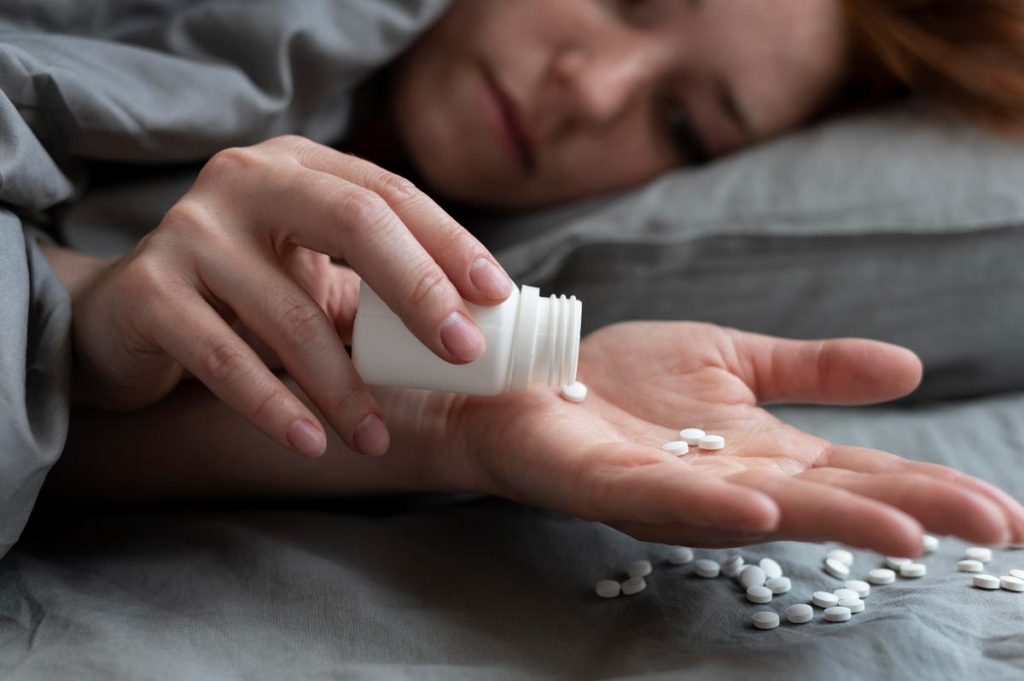 Behavioral and Physical Signs of Substance Abuse