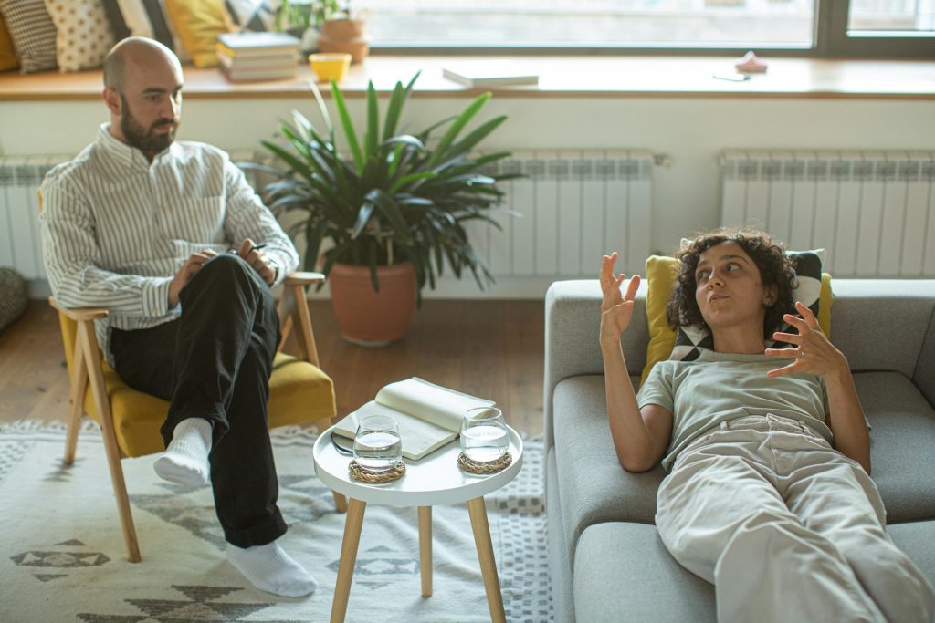 Addiction Treatment Plan