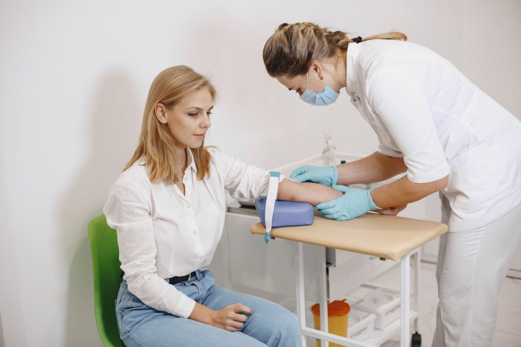 Outpatient Care for Women