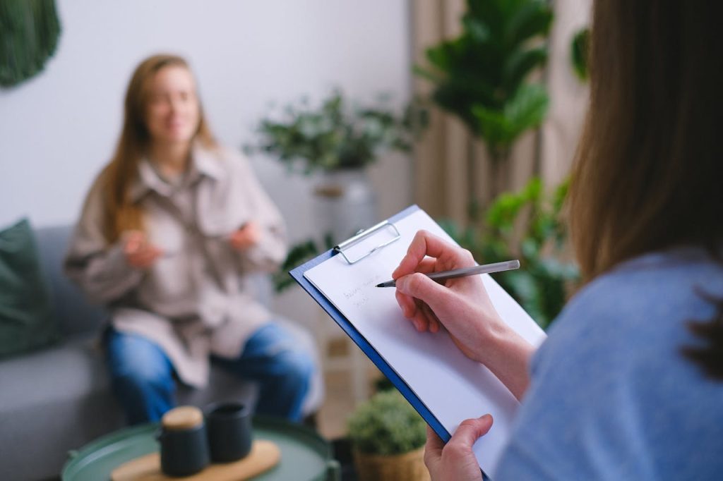 Women's Addiction Treatment