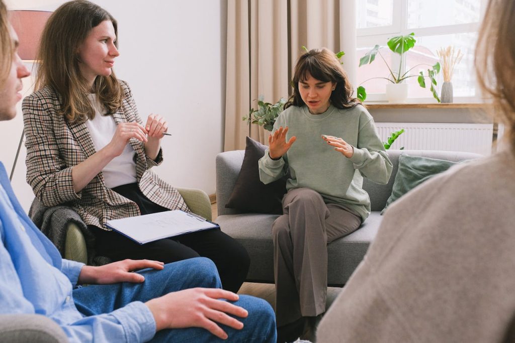 Group Therapy