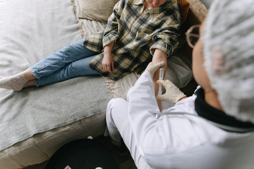Support Women's Recovery