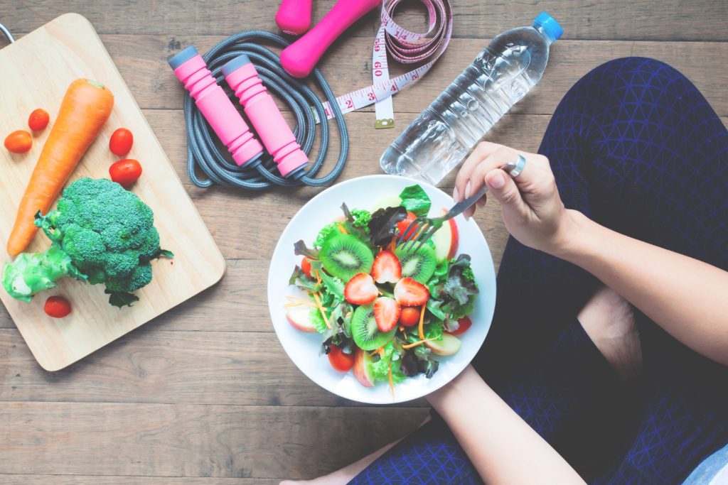 Nutrition in Recovery