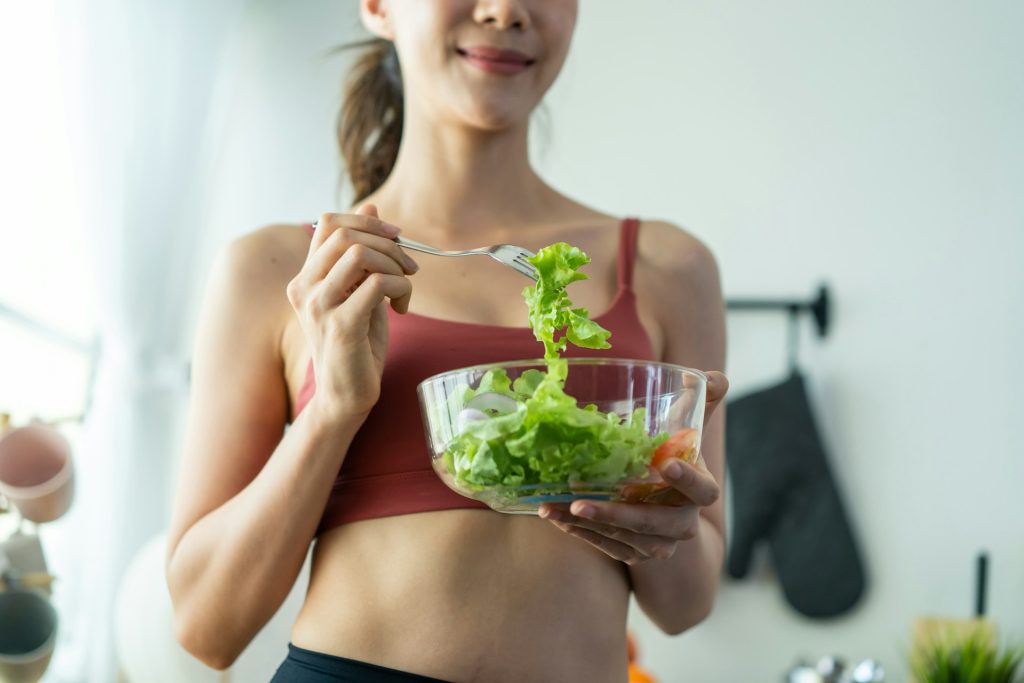 Nutrition in Recovery