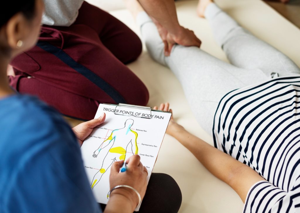 outpatient recovery plan