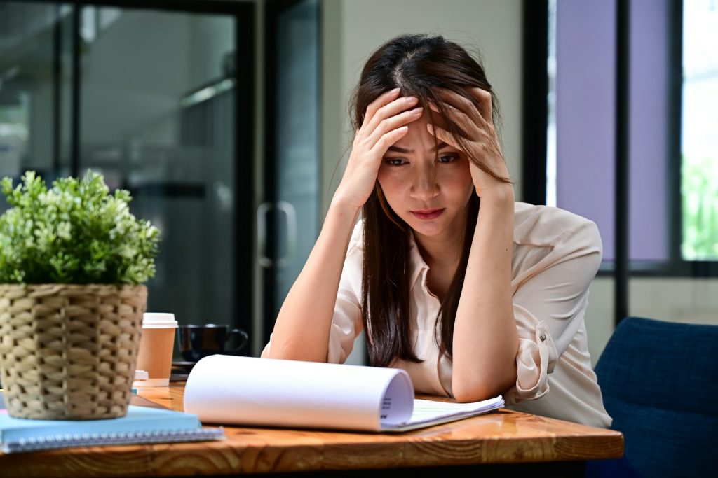 Financial Stress