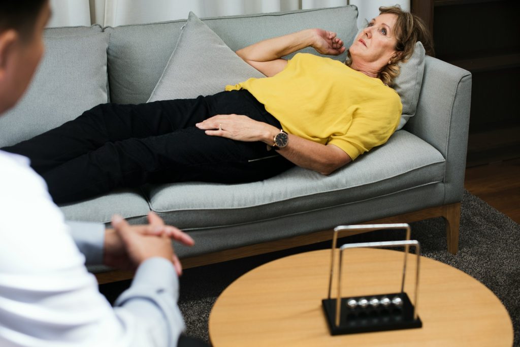 Intensive Outpatient Therapy