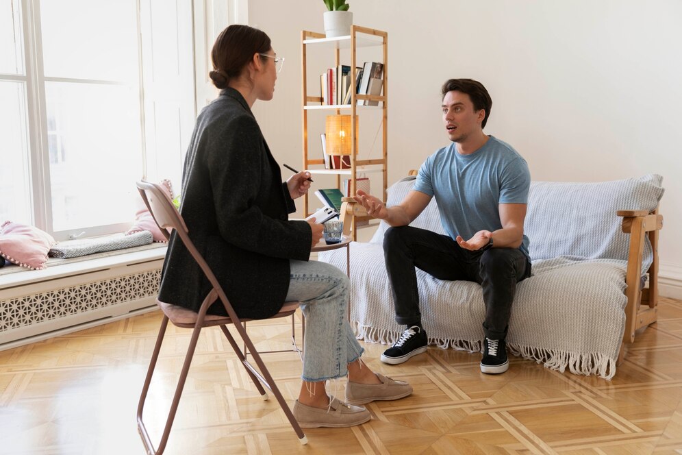outpatient therapy