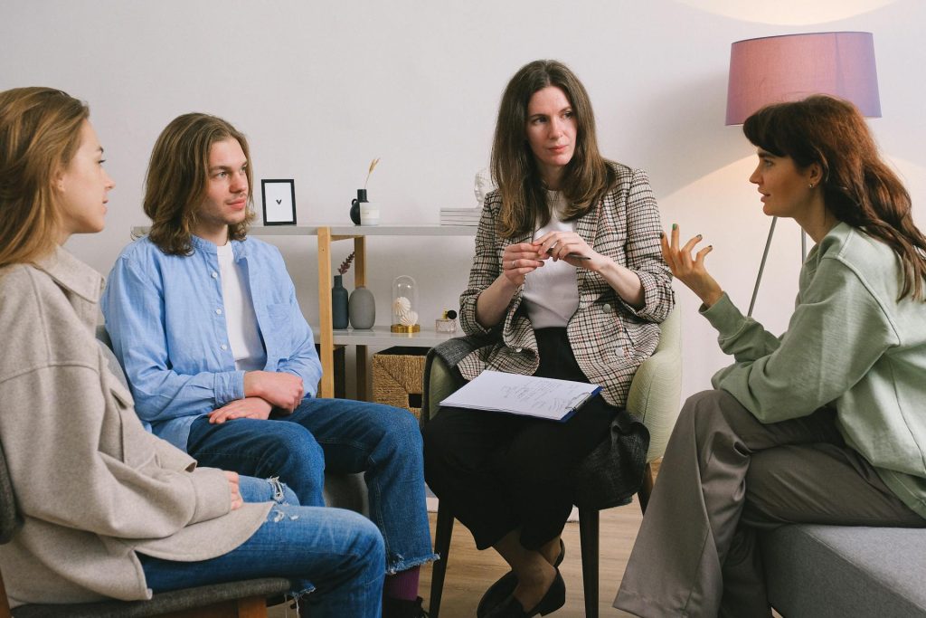 outpatient care social situations