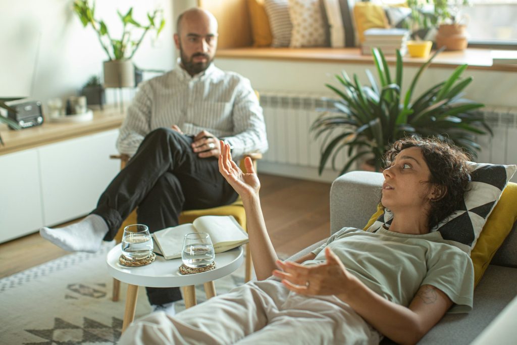 Cognitive Behavioral Therapy