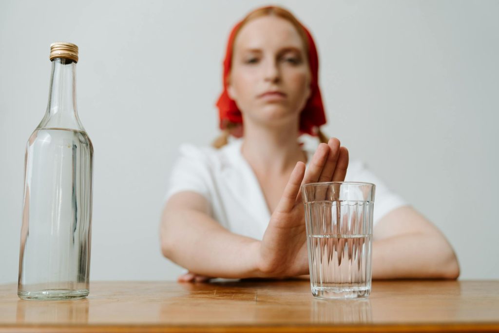 quit drinking