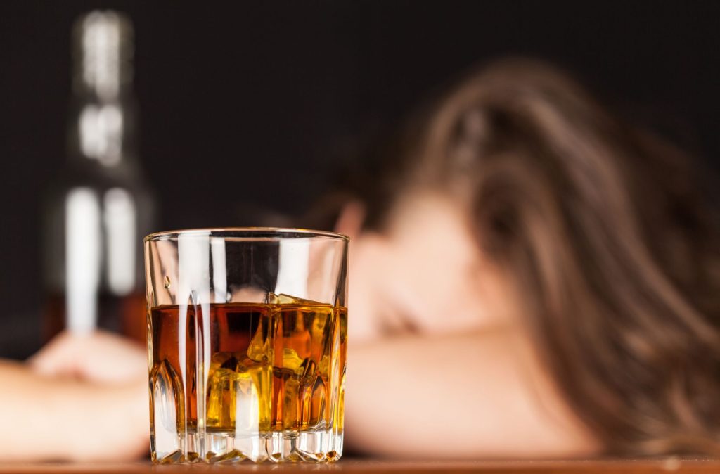 alcohol addiction