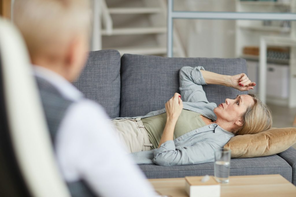 Disorders in Treatment