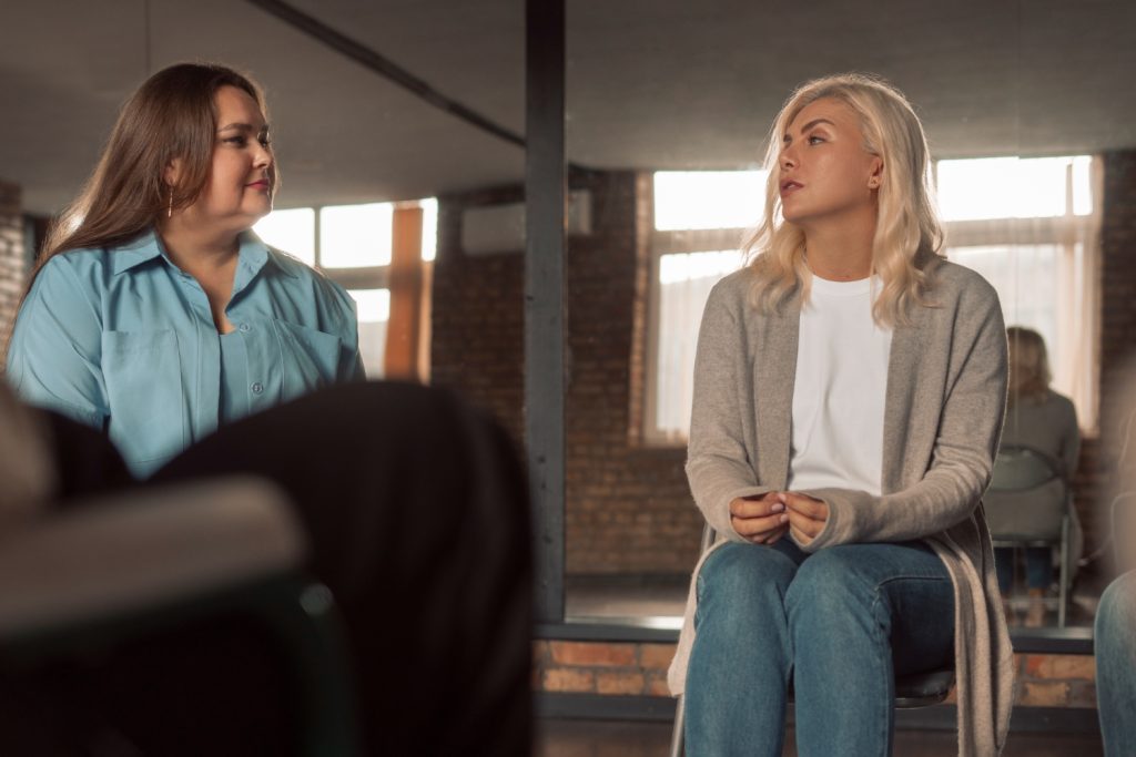 Women-Only Rehab