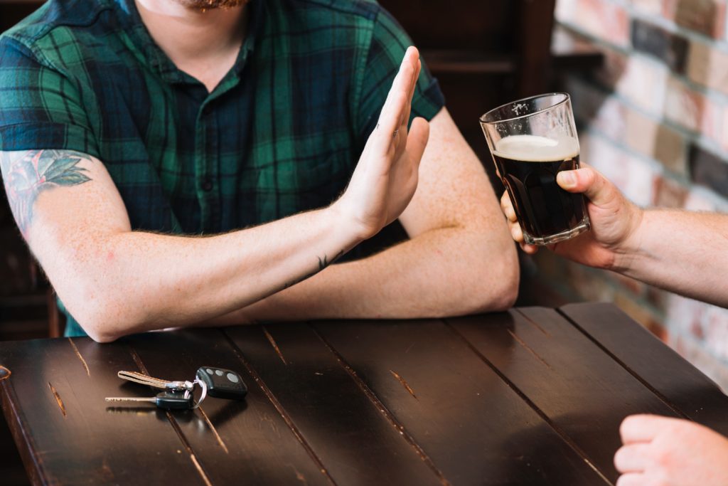 Quitting Alcohol