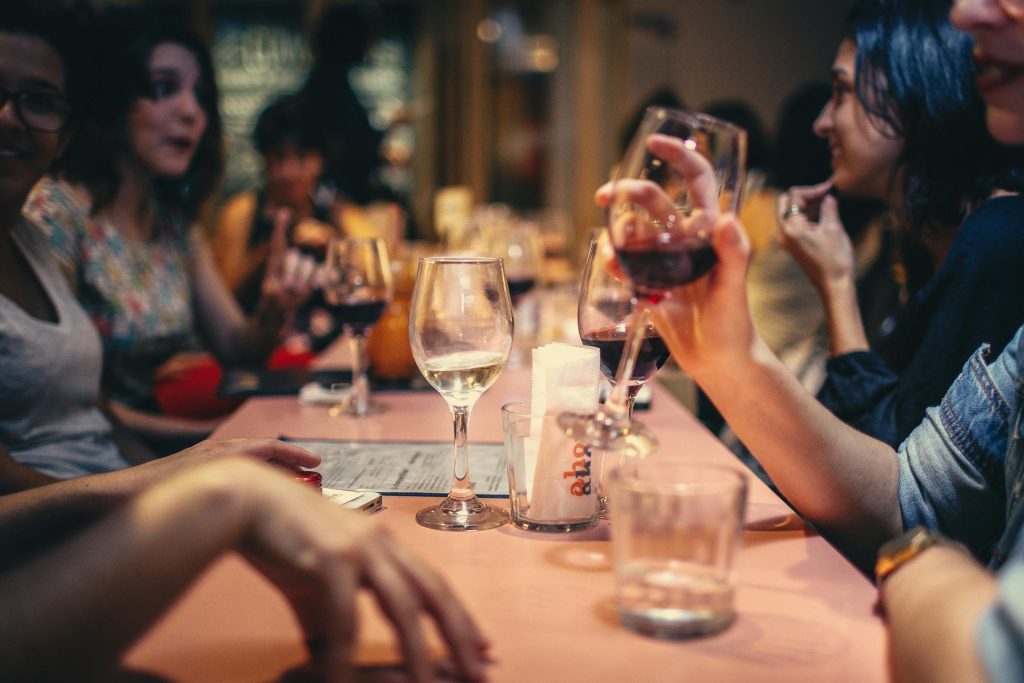 Drinking Friends