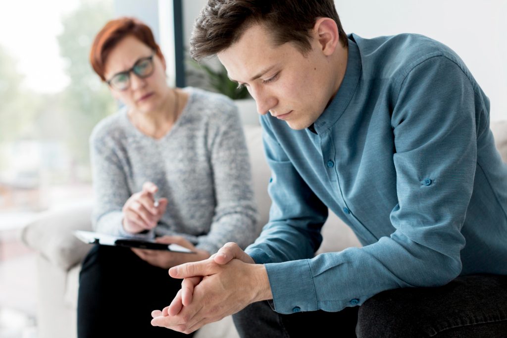 Drug Treatment Programs