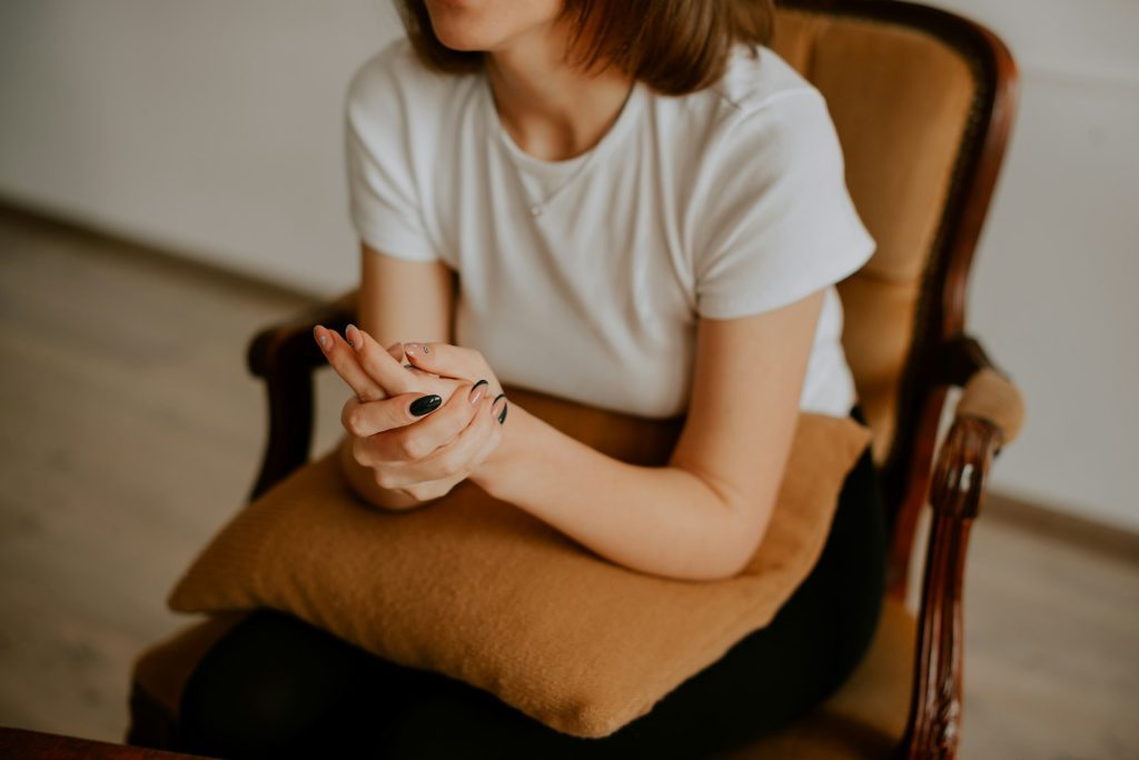 woman treatment program