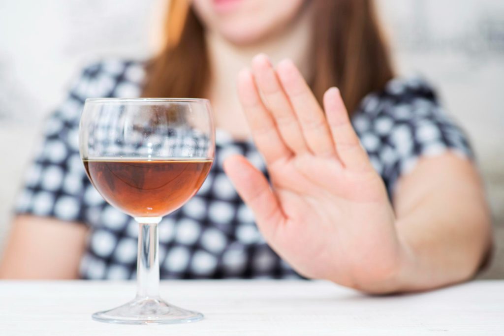 Stop Drinking