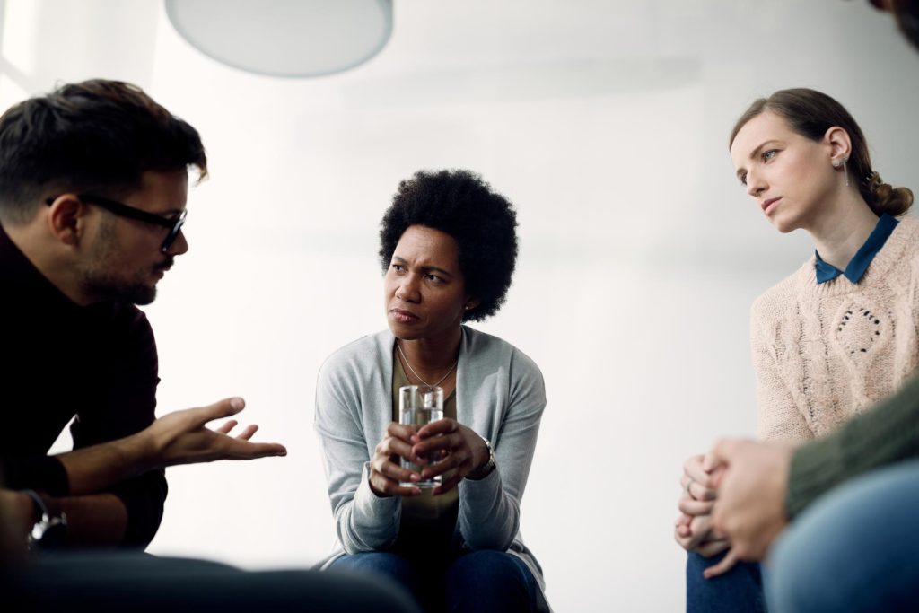 alcohol support group
