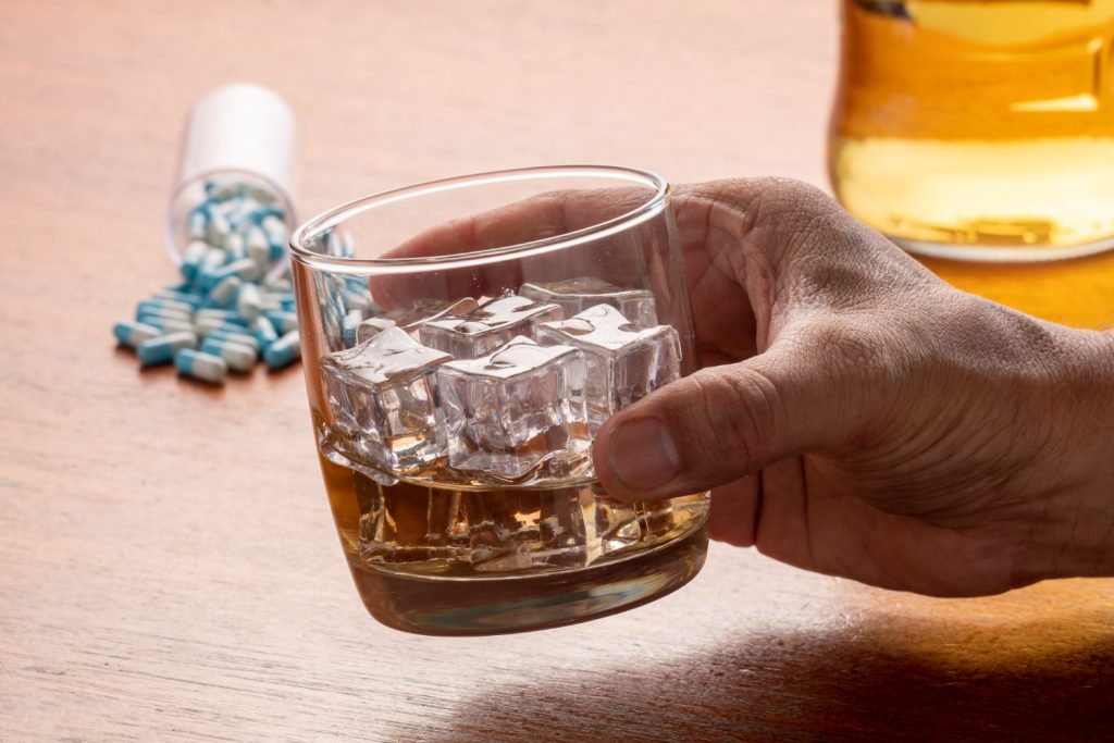 Alcoholic Drug Treatment