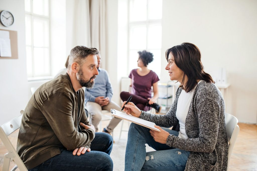 Drug and Rehab Centers