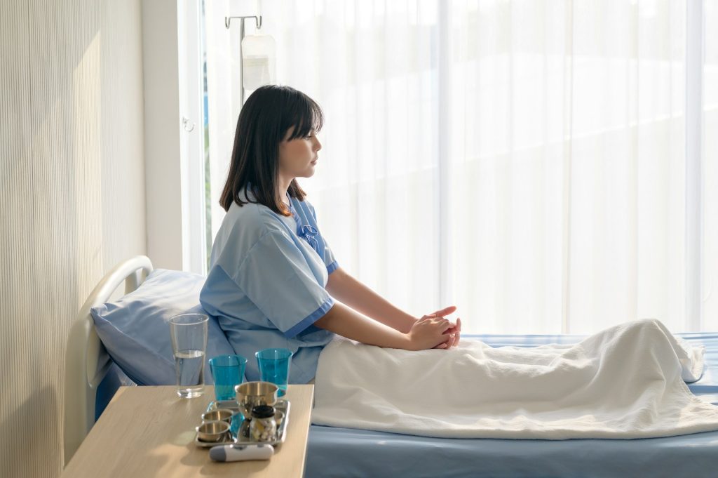 Inpatient Rehabs