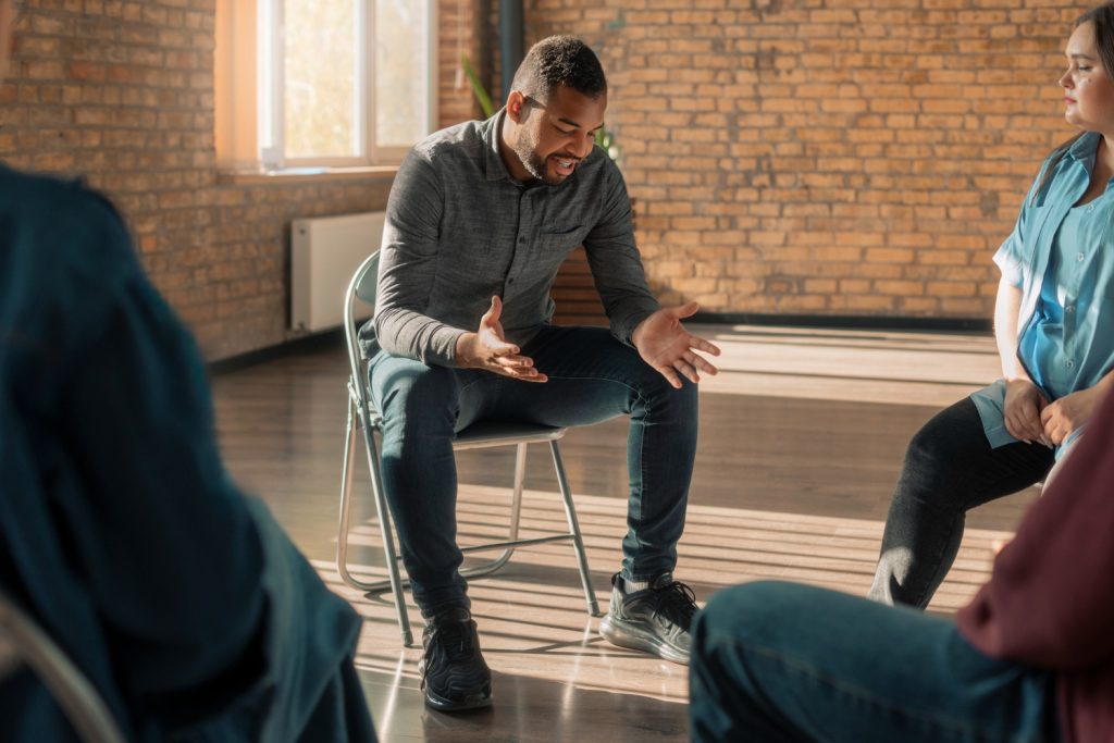 drug treatment program