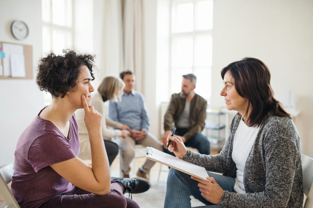 Drug Treatment Programs