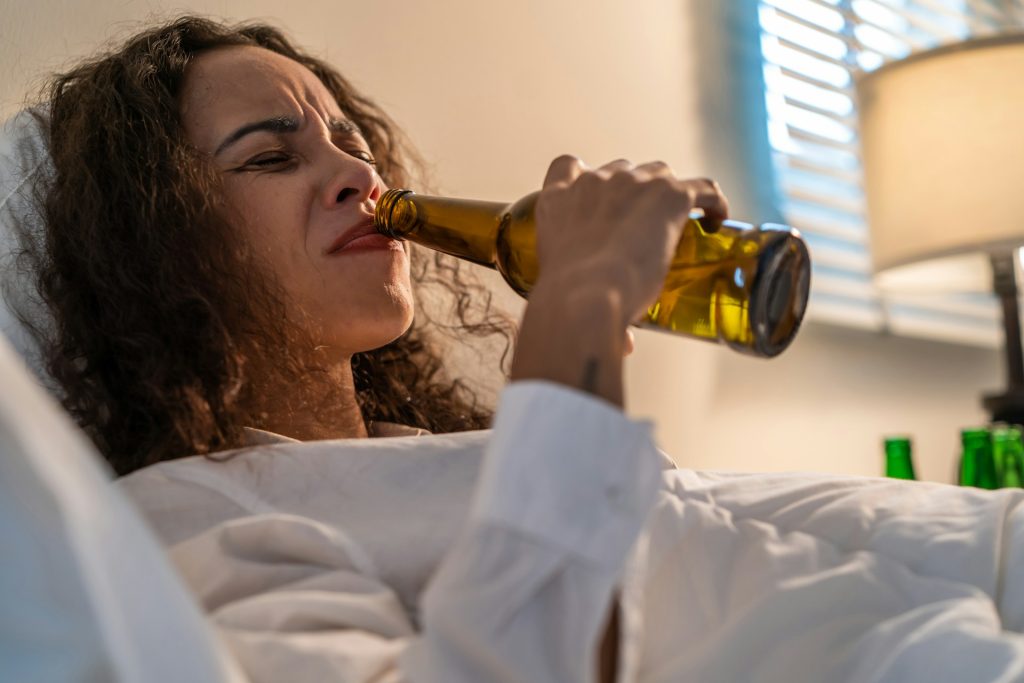 Women Alcohol Help
