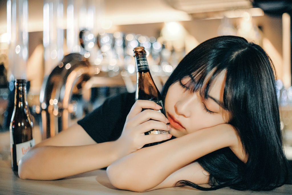 quit drinking