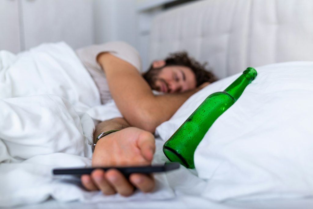 drinking addiction