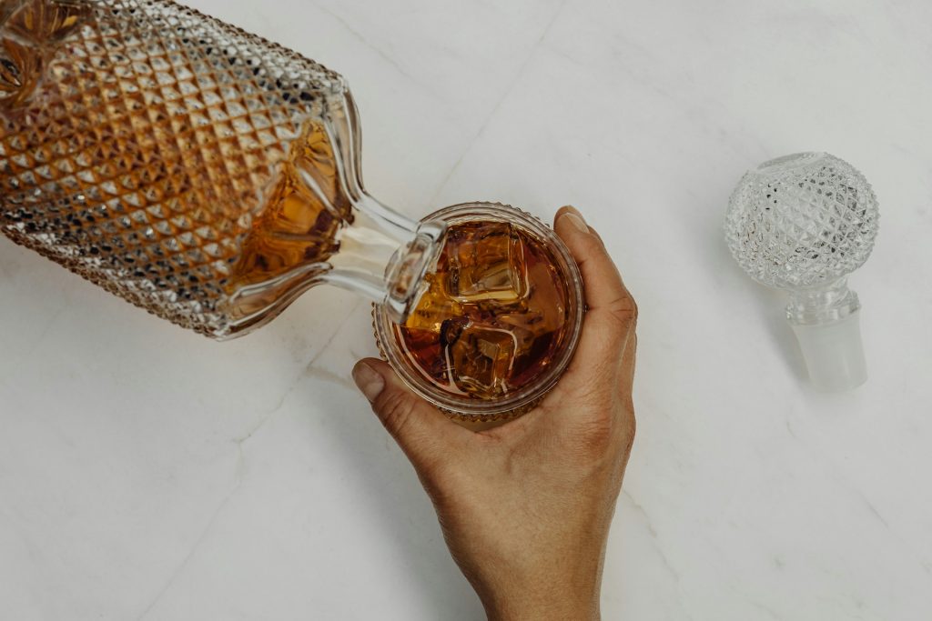 Drinking